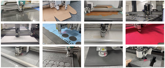 gasket making machine