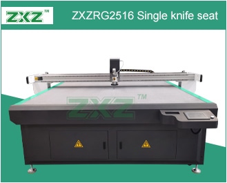 vibrating knife cutting machine 