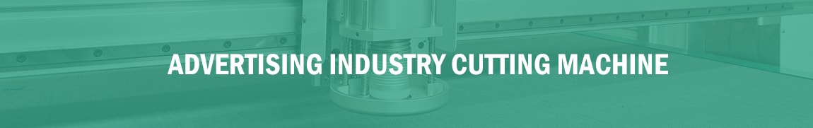 advertising cnc cutting machine