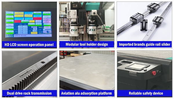 advertising cnc cutting machine