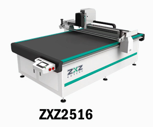 cardboard cutting machine