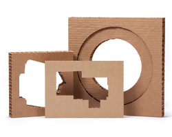cardboard cutting machine