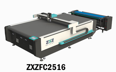automatic fabric cutting machine