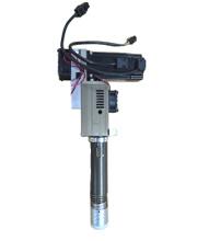 genuine leather cutting machine