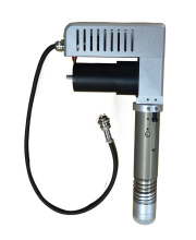 genuine leather cutting machine
