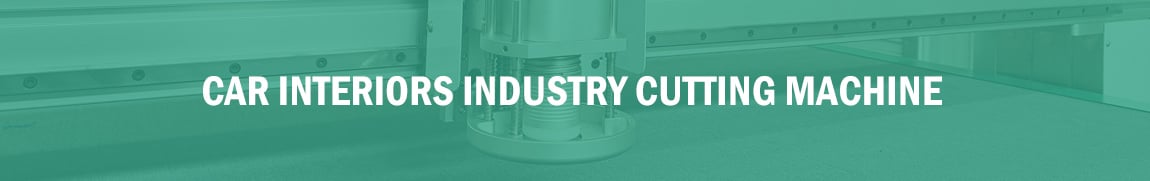 car interiors cnc cutting machine