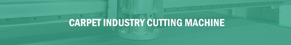 cnc carpet cutting machine