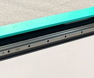 cardboard cutting machine
