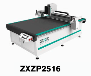 cardboard cutting machine