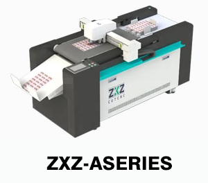 cardboard cutting machine