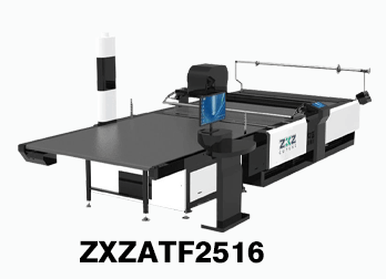 automatic fabric cutting machine