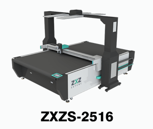 automatic fabric cutting machine