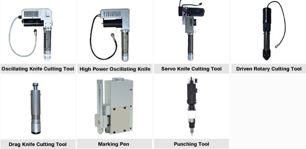 genuine leather cutting machine