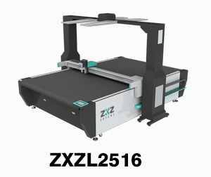 genuine leather cutting machine