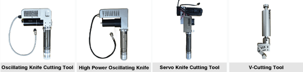 Sound insulation material cutting machine