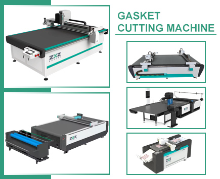 gasket cutting machine