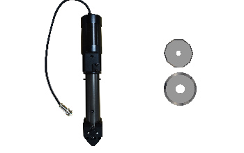 oscillating cutting machine