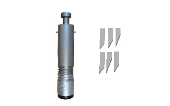 oscillating knife cnc