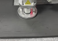 oscillating knife cutting machine