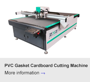 vibrating knife cutting machine