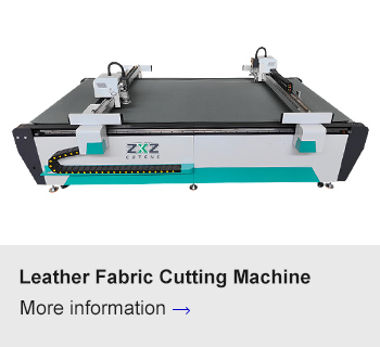 oscillating knife cutting machine