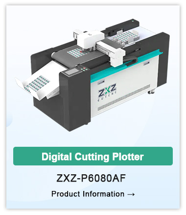 digital knife cutting machine