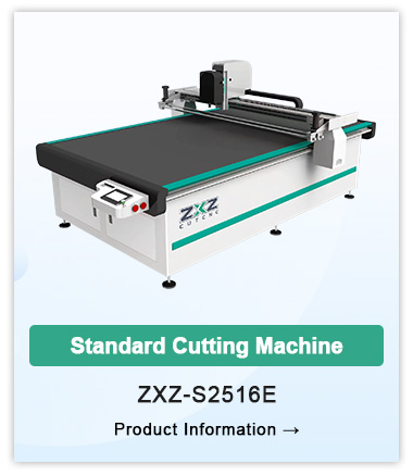 digital knife cutting machine