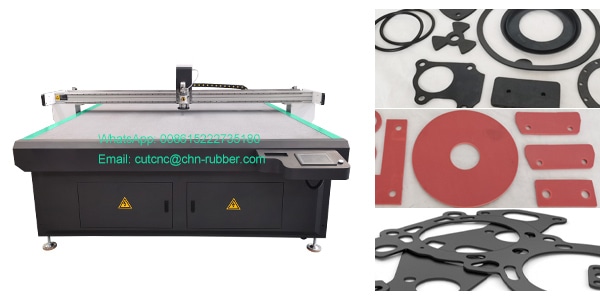 computer controlled knife cutting machine