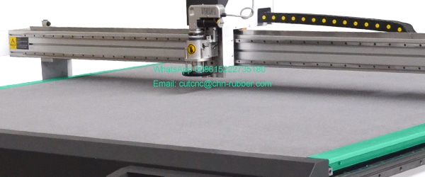 vibrating knife cutter