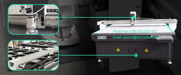 automatic gasket cutter
