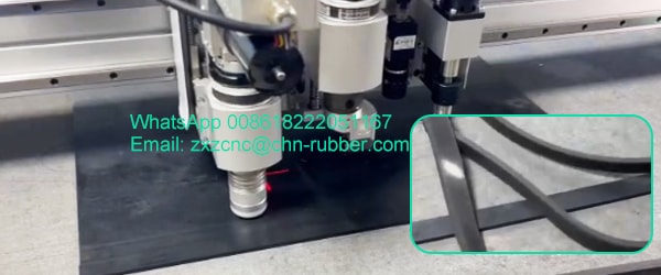 automatic gasket cutter
