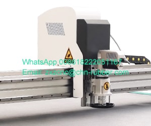 rubber gasket cutting machine