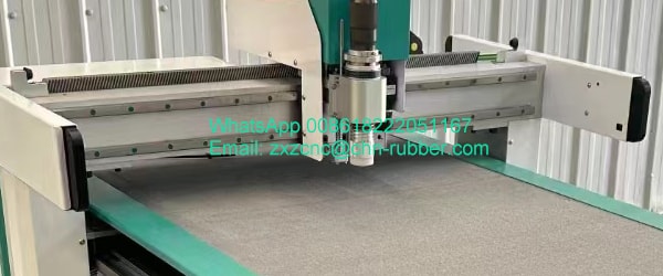 rubber gasket making machine