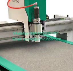 rubber gasket making machine