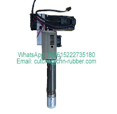 automatic leather cutting machine