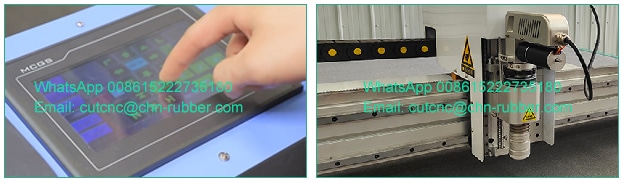 cnc leather cutter