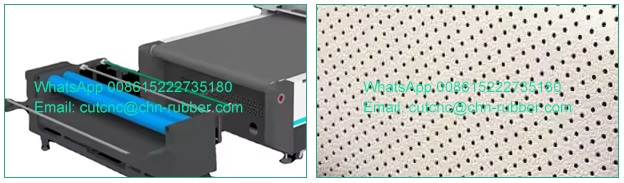 leather cnc