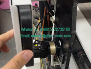 leather cnc cutting machine