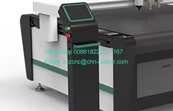 knife cutting machine for leather