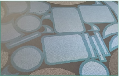 cnc cutting leather
