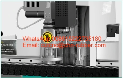 leather cutting cnc machine