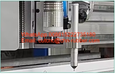leather cutting cnc machine