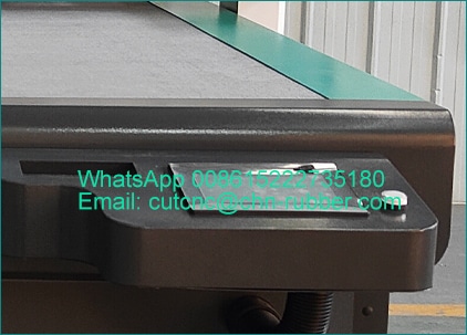 cnc blade cutting machine