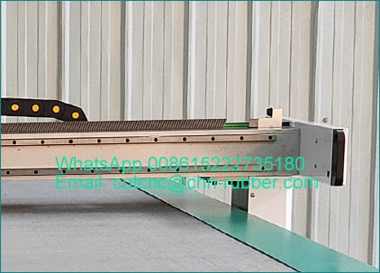 cnc blade cutting machine
