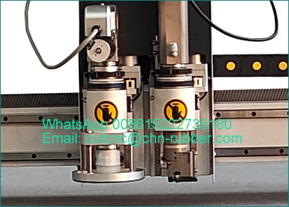 cnc knife cutting machine