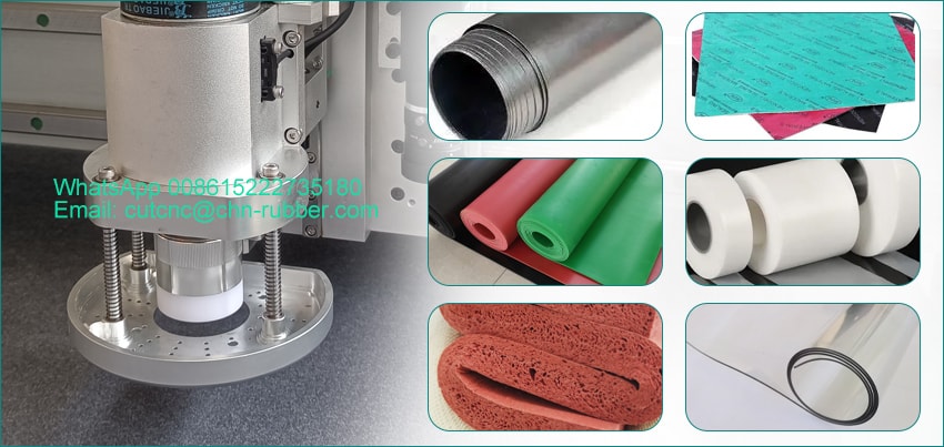 cnc oscillating knife cutter
