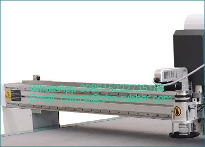 cnc oscillating knife cutter