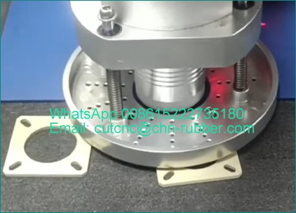 cnc oscillating knife cutter