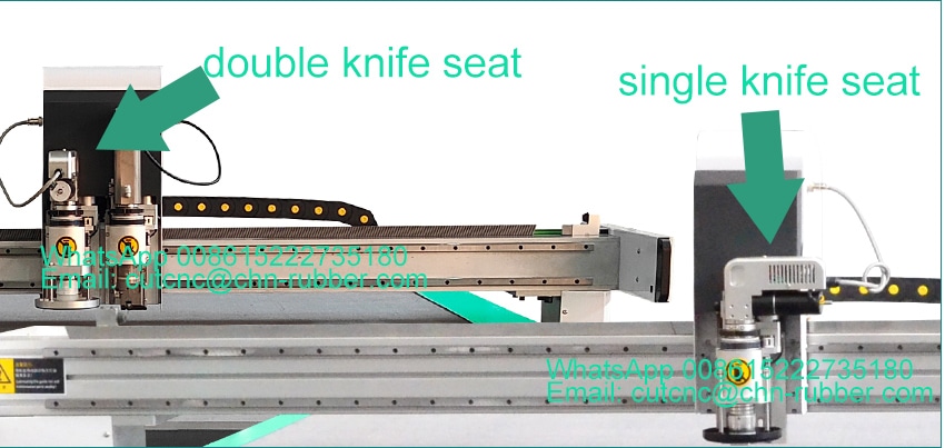 gasket cutting machine cnc