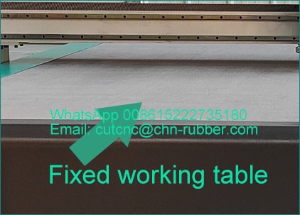 gasket cutting machine cnc
